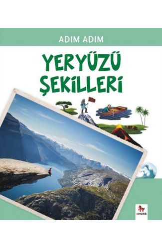 Adım Adım - Yeryüzü Şekilleri