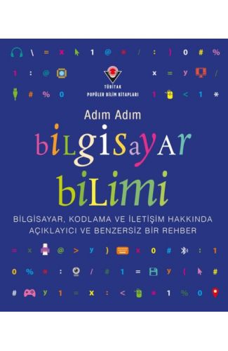 Adım Adım Bilgisayar Bilimi
