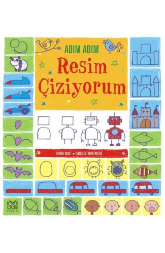 Adım Adım Resim Çiziyorum