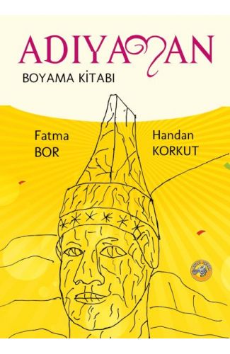Adıyaman Boyama Kitabı
