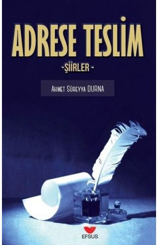 Adrese Teslim