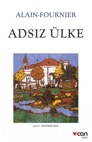 Adsız Ülke (Beyaz Kapak)