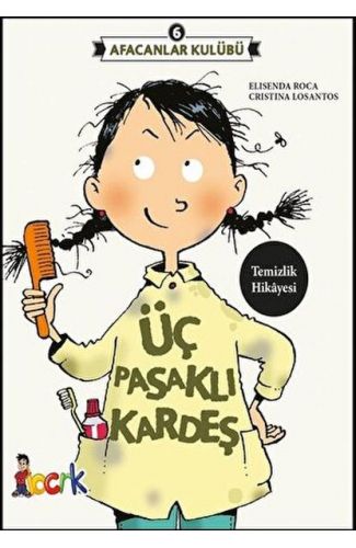 Afacanlar Kulübü 6 - Üç Pasaklı Kardeş