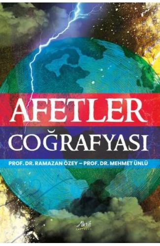 Afetler Coğrafyası
