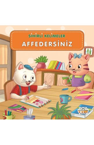 Affedersiniz - Sihirli Kelimeler