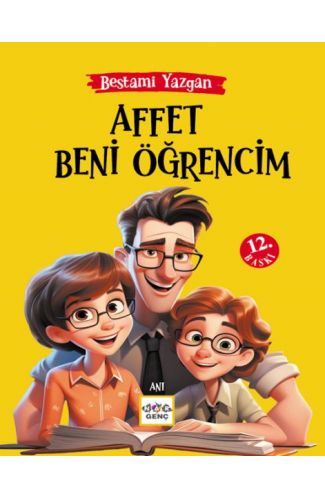 Affet Beni Öğrencim