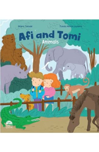 Afi and Tomi - Animals