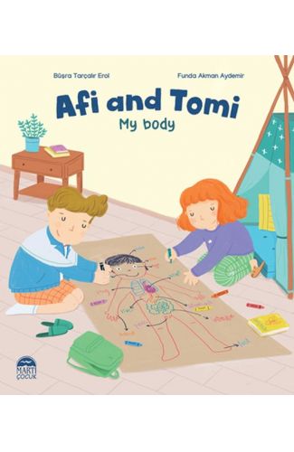 Afi and Tomi - My Body