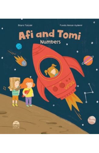 Afi and Tomi - Numbers