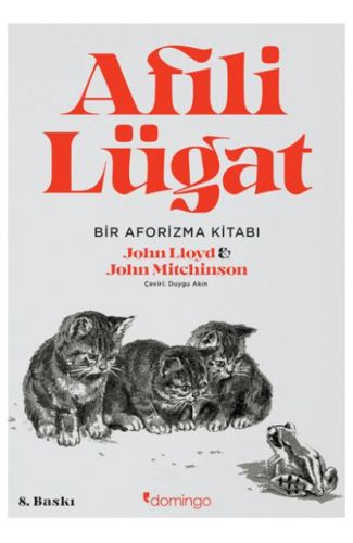 Afili Lügat - Hayli İlginç Bir Aforizma Kitabı