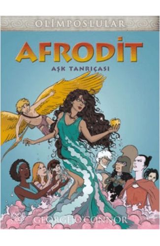 Afrodit Aşk Tanrıçası