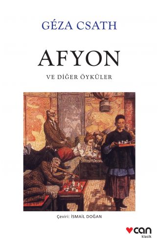 Afyon ve Diğer Öyküler (Beyaz Kapak)