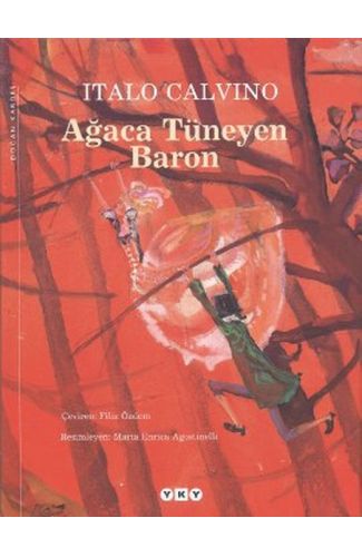 Ağaca Tüneyen Baron