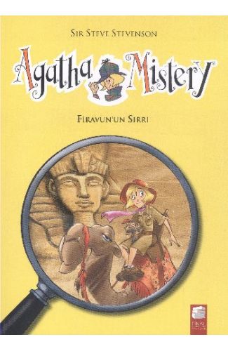Agatha Mistery - Firavun'un Sırrı