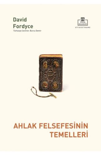 Ahlak Felsefesinin Temelleri