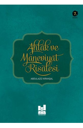 Ahlak ve Manaviyat Risalesi - Cep Boy