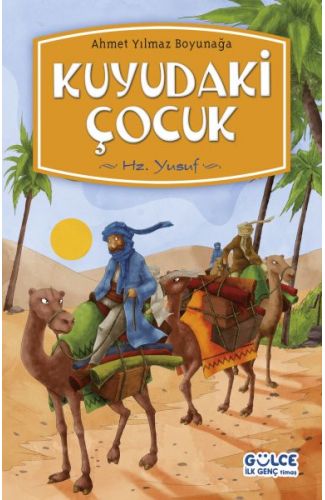 Ahmet Yılmaz Boyunağa Dizisi 07 - Kuyudaki Çocuk