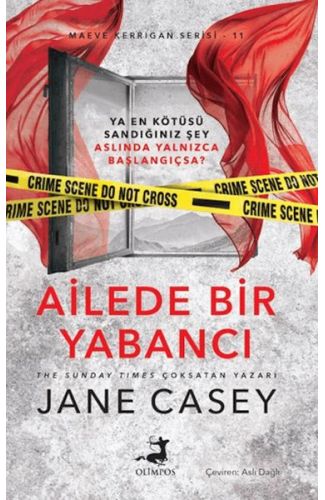Ailede Bir Yabancı