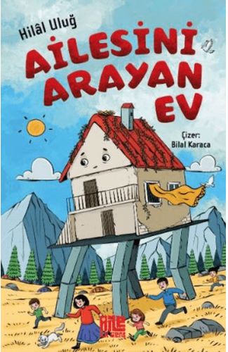 Ailesini Arayan Ev