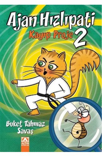Ajan Hızlıpati 2 - Kayıp Proje