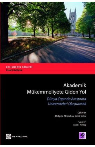 Akademik Mükemmeliyete Giden Yol