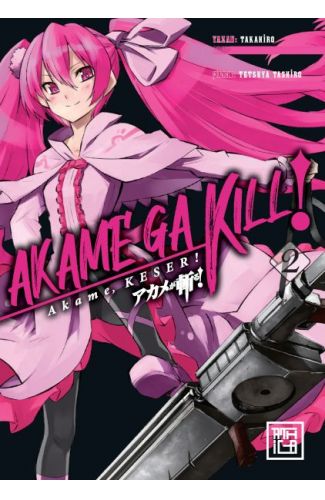 Akame Keser 2