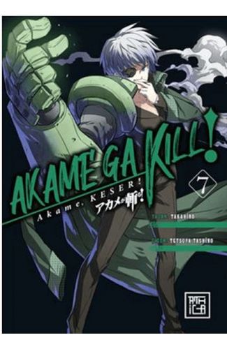 Akame, Keser 7