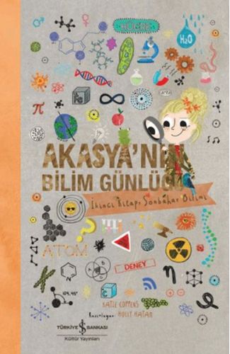 Akasya'nın Bilim Günlüğü/ İkinci Kitap Sonbahar Bilimi