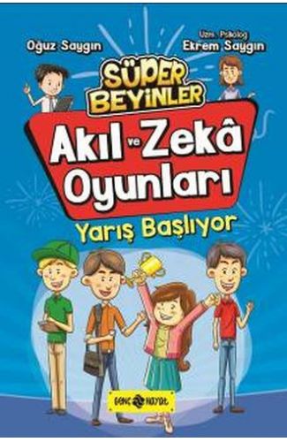 Akıl ve Zeka Oyunları 1 - Yarış Başlıyor