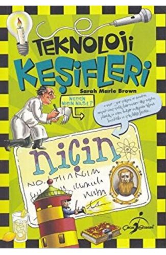 Akıllı Bilginler - Teknoloji Keşifleri