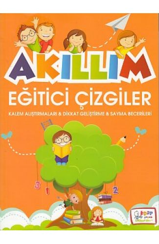 Akıllım Eğitici Çizgiler