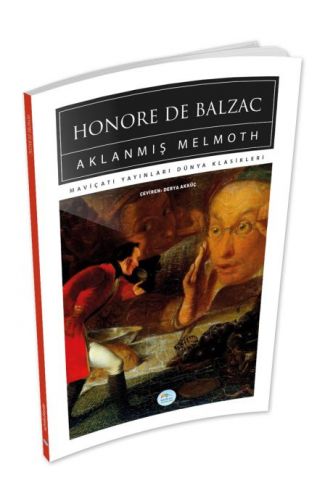 Aklanmış Melmoth