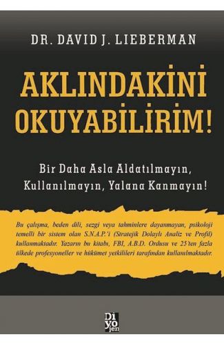 Aklındakini Okuyabilirim!