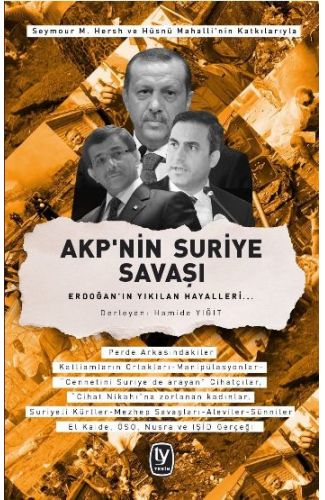 Akp'nin Suriye Savaşı