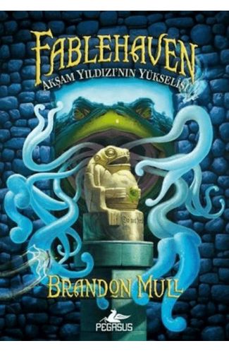 Akşam Yıldız'Inın Yükselişi - Fablehaven 2