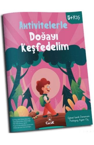 Aktivitelerle Doğayı Keşfedelim
