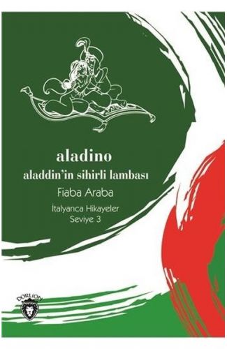 Aladino-Seviye 3-Alaaddin'in Sihirli Lambası-İtalyanca Hikayeler