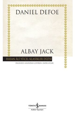 Albay Jack - Hasan Ali Yücel Klasikleri