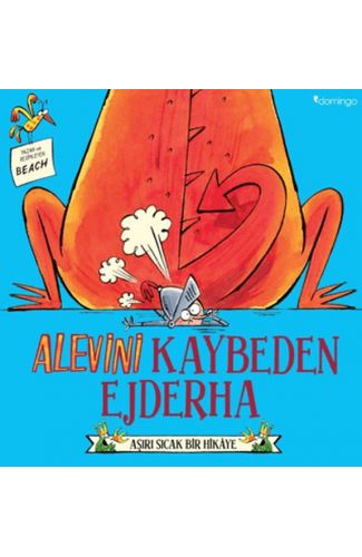Alevini Kaybeden Ejderha