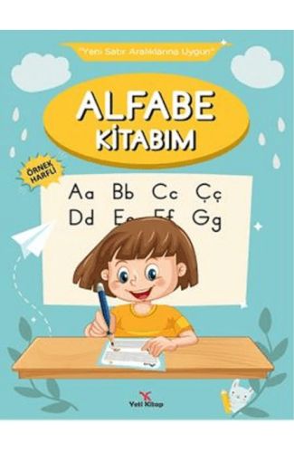Alfabe Kitabım