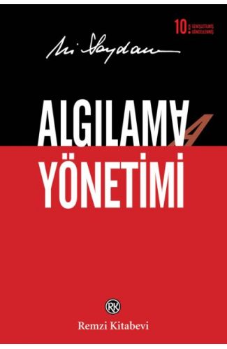 Algılama Yönetimi - Ciltli