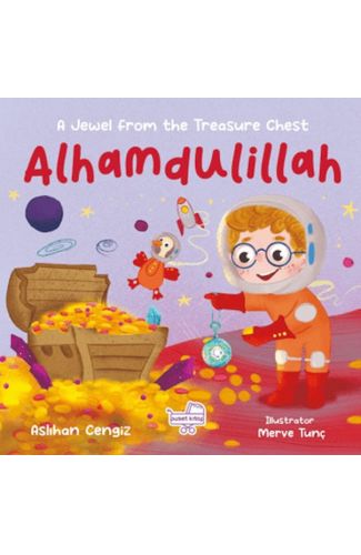 Alhamdulillah A Jewel From The Treasure Chest İngilizce Elhamdülillah “Hazine Sandığından Bir Pırı