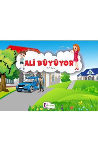 Ali Büyüyor