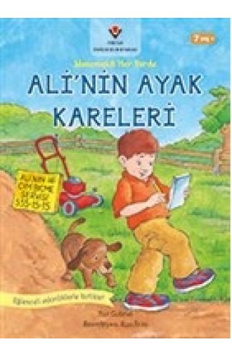 Ali'nin Ayak Kareleri - Matematik Her Yerde