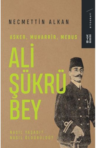 Ali Şükrü Bey