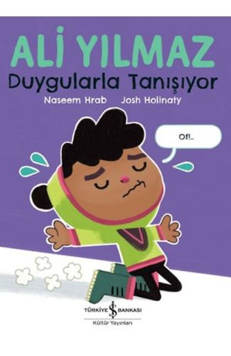Ali Yılmaz Duygularla Tanışıyor