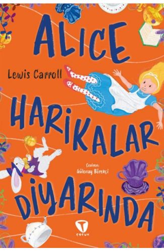 Alice Harikalar Diyarında
