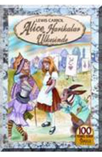 Alice Harikalar Ülkesinde