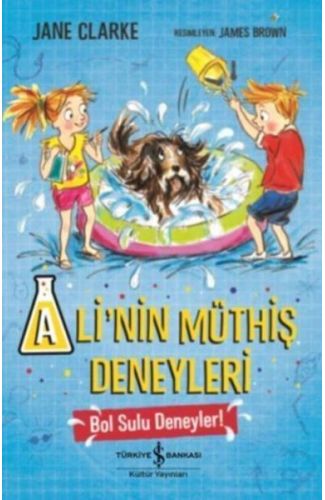 Alinin Müthiş Deneyleri Bol Sulu Deneyler