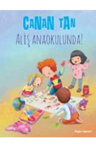 Aliş Anaokulunda!